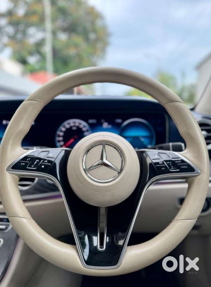 Mercedes-benz E-class E350 Diesel, 2021, Diesel