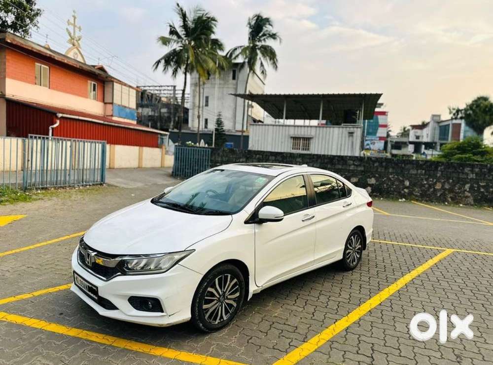 Honda City Diesel 2017