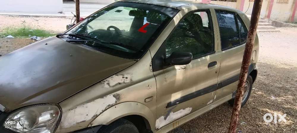 Tata Indica Diesel 2005 Manual, Engine Good Condition,mileage 22 Km