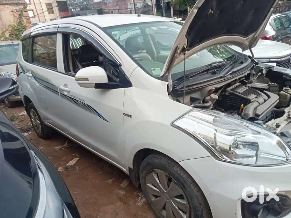 Maruti Suzuki Ertiga 2016