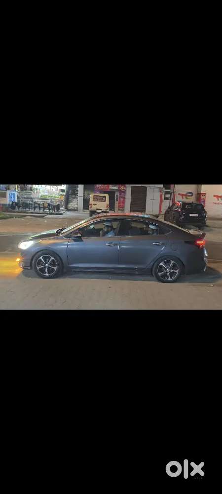 Hyundai Verna 1.6 Diesel 2018