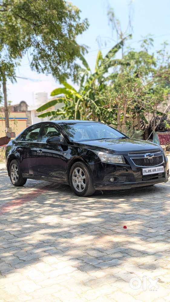 Chevrolet Cruze Ltz Diesel 2010