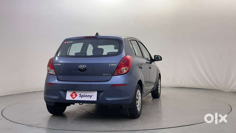 Hyundai I20 Sportz 1.2, 2013, Petrol