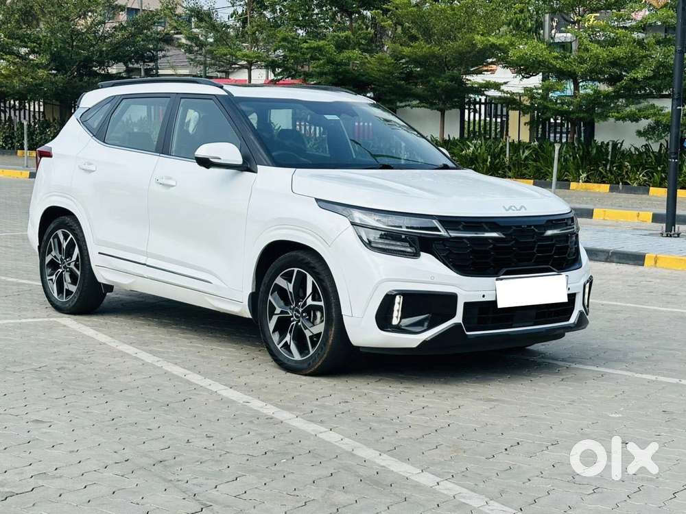 Kia Seltos 1.5 Gtx+ Diesel At, 2024, Diesel