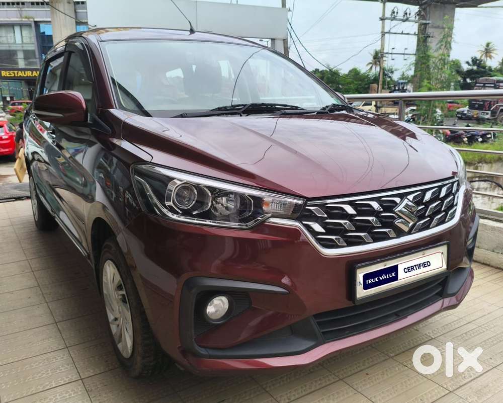 Maruti Suzuki Ertiga 1.5 Vxi, 2022, Petrol
