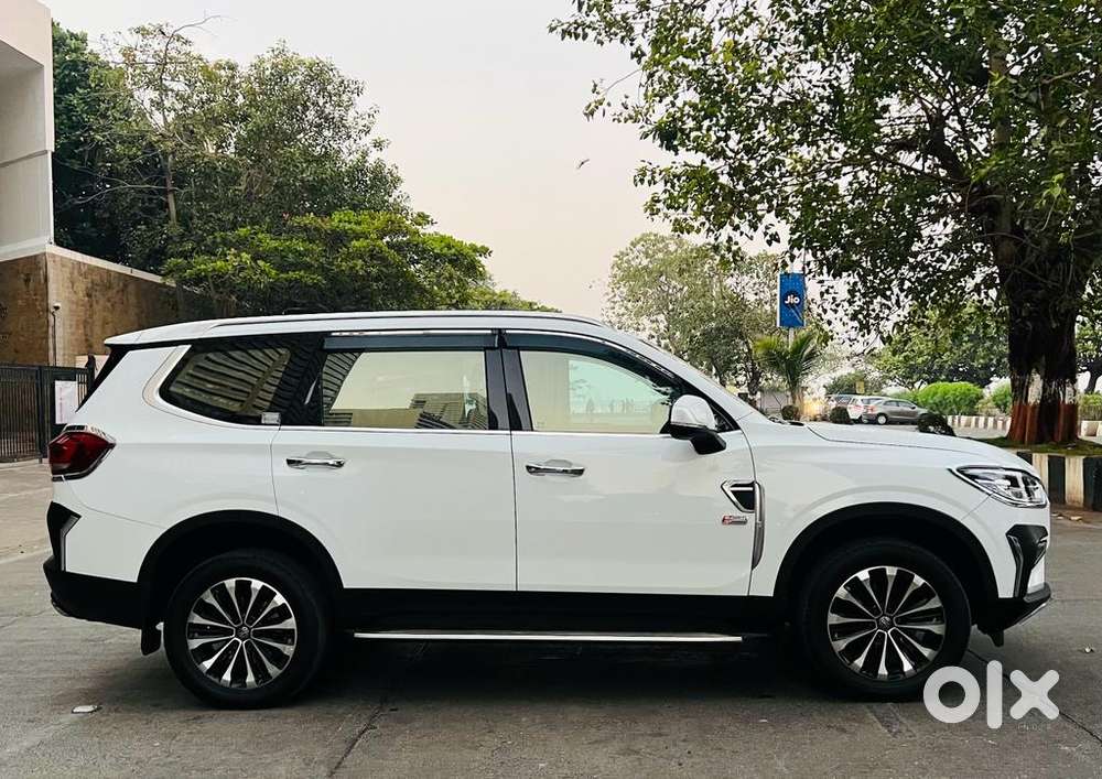 Mg Gloster Savvy 6 Seater, 2021, Diesel