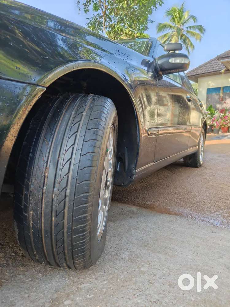 2004 Mercedes Benz E270 Automatic V6 Engine