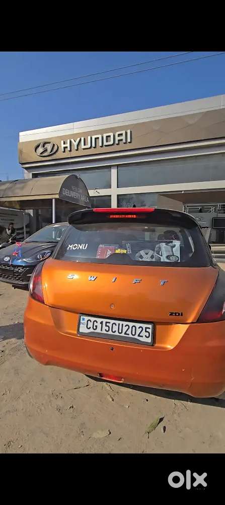 Maruti Suzuki Swift 2015 Diesel 96000 Km Driven With 25 Km Average