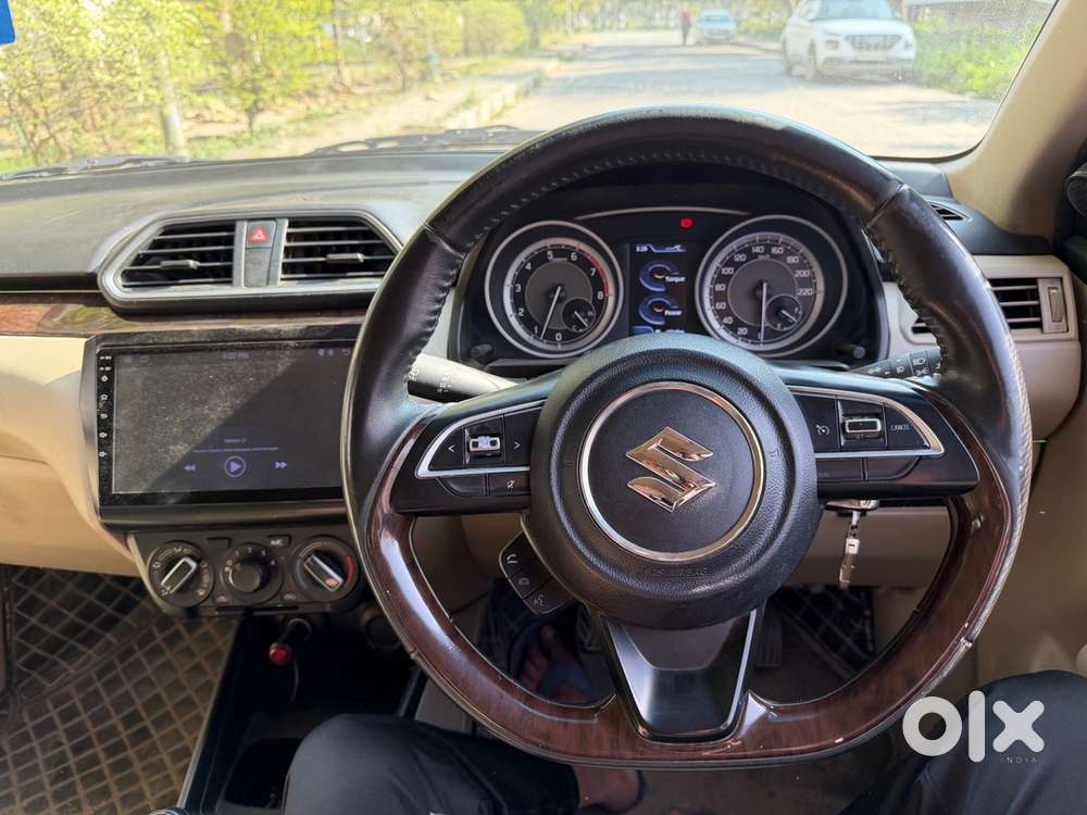 Maruti Suzuki Swift Dzire