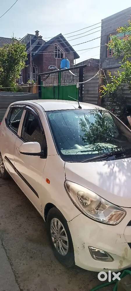 Hyundai I10