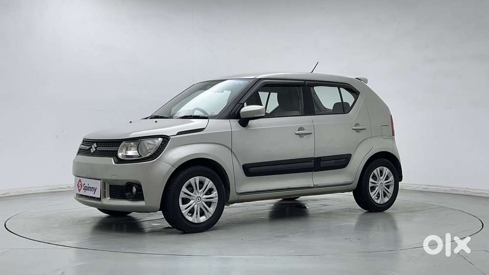 Maruti Suzuki Ignis 1.2 Delta Amt, 2018, Petrol