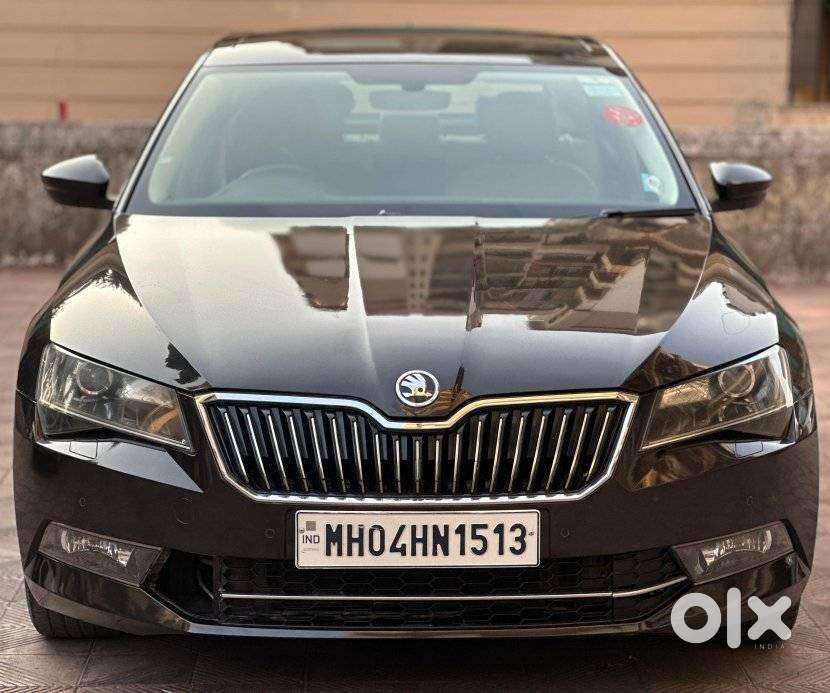 Skoda Superb Style 2.0 Tdi At, 2016, Petrol