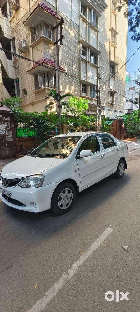 Toyota Etios Gd, 2016, Diesel