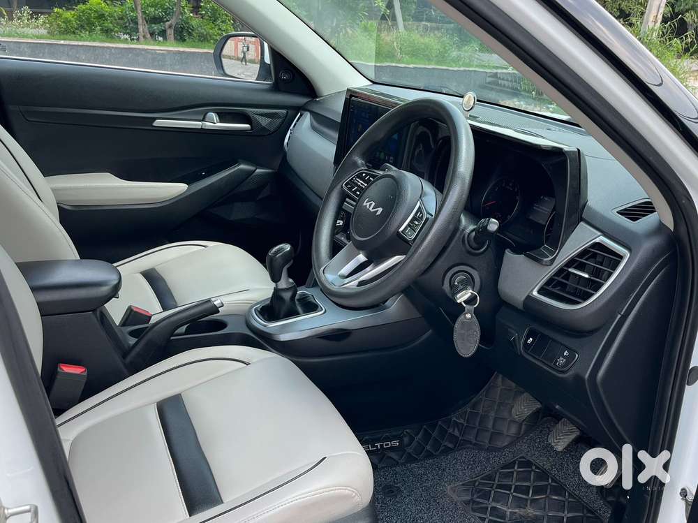 Kia Seltos Hte G, 2023, Petrol
