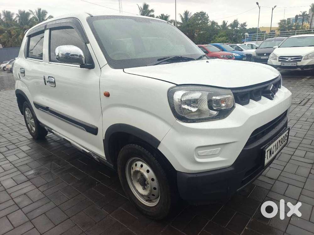 Maruti Suzuki S-presso Lxi, 2022, Petrol