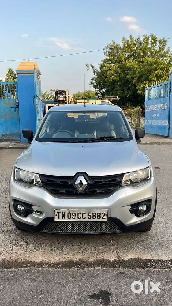 Renault Kwid Rxt 1.0, 2016, Petrol