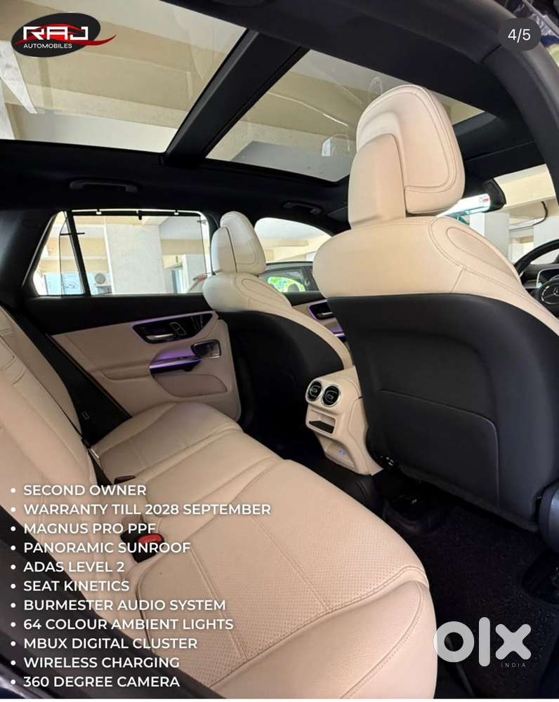 Mercedes-benz Glc 2023
