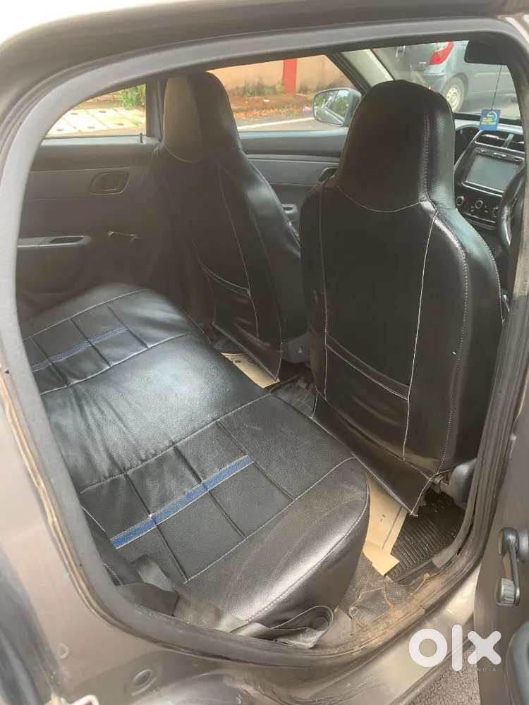 Renault Kwid 2016 Petrol 77000 Km Driven