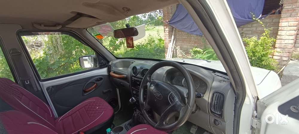 Mahindra Scorpio Diesel Automatic 2013 Car