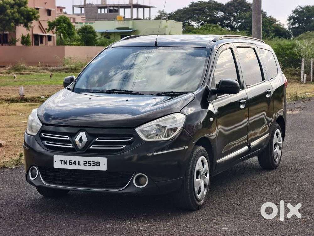 Renault Lodgy, 2015, Diesel