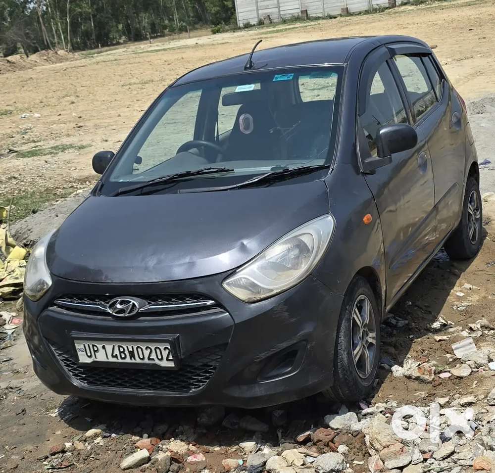 Hyundai I10 2013 Cng & Hybrids Good Condition