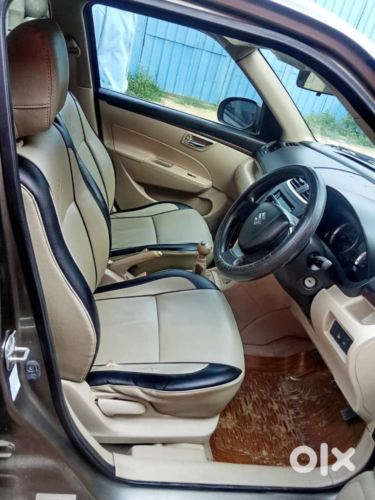 Maruti Suzuki Swift Dzire Vdi Bsiv, 2015, Diesel
