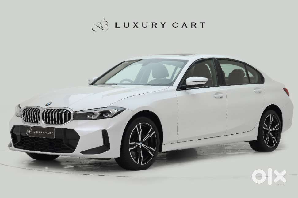 Bmw 3 Series Gran Limousine 2.0 330li Luxury Line, 2024, Petrol