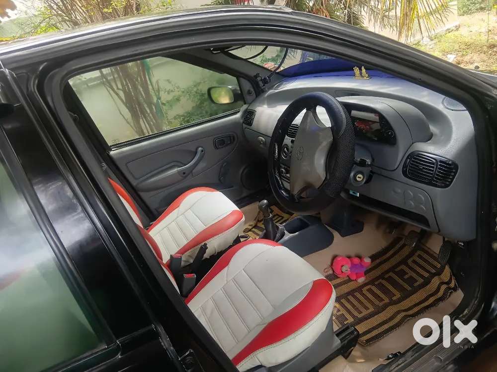Tata Indica V2 Diesel 2007