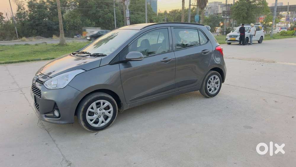 Hyundai Grand I10 1.2 Kappa Sportz (o), 2019, Petrol