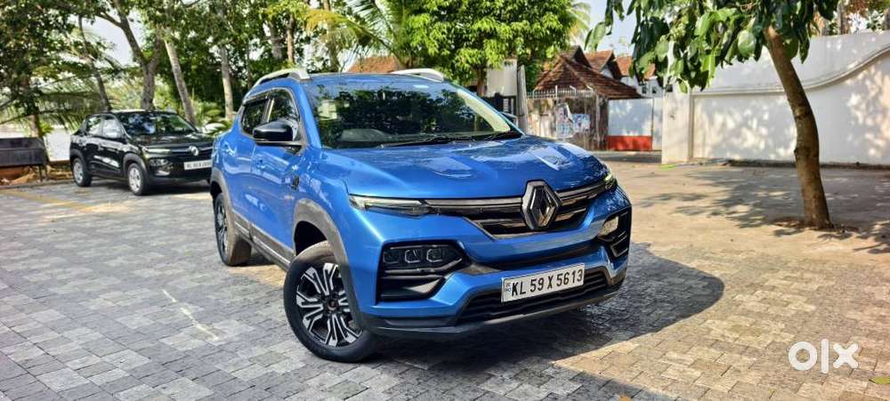 Renault Kiger Rxt Opt, 2021, Petrol