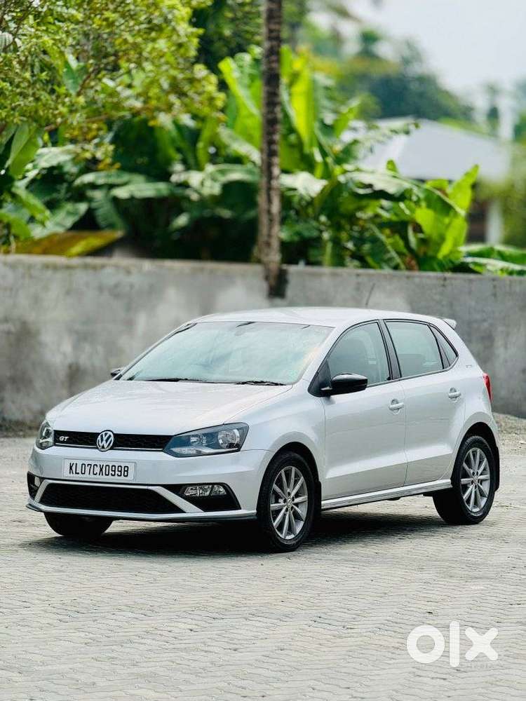Volkswagen Polo Gt Tsi, 2021, Petrol