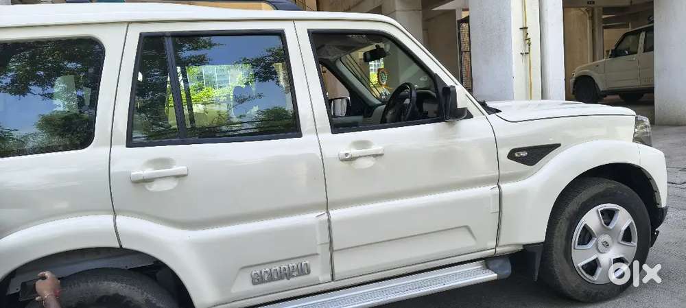 Mahindra Scorpio Classic 2021 Diesel Well Maintained