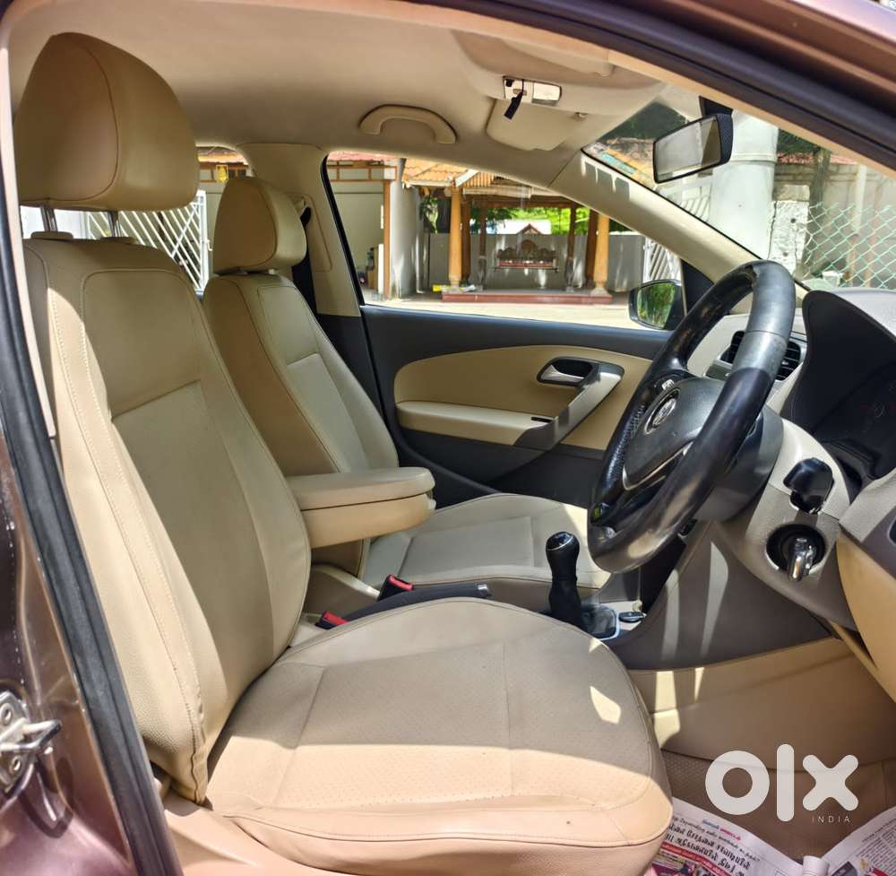 Volkswagen Vento Diesel Highline, 2015, Diesel