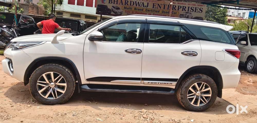 Toyota Fortuner, 2020, Diesel