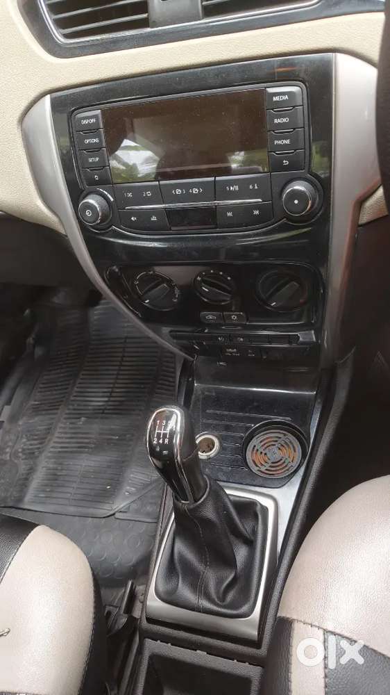 Tata Zest 2015 Diesel Well Maintained