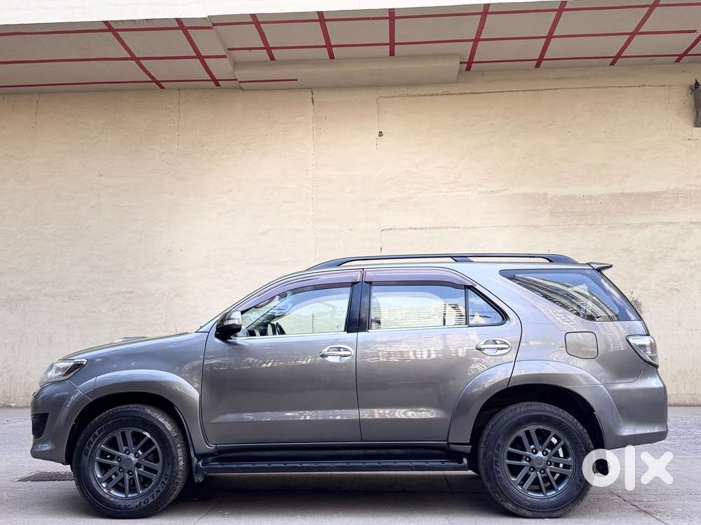 Toyota Fortuner 3.0 4x2 Mt, 2014, Diesel