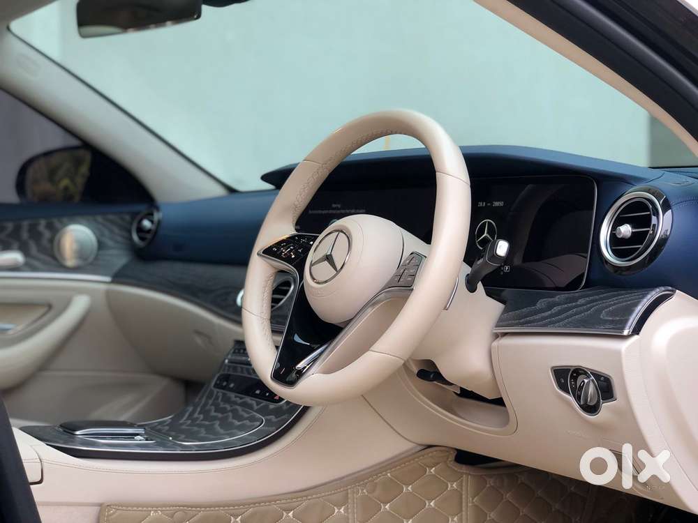 Mercedes-benz E-class E 200, 2023, Petrol