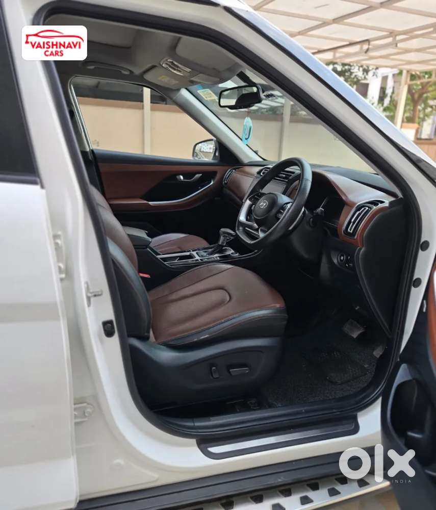 Hyundai Alcazar 1.5 Signature (o) Diesel At 6 Str, 2022, Diesel