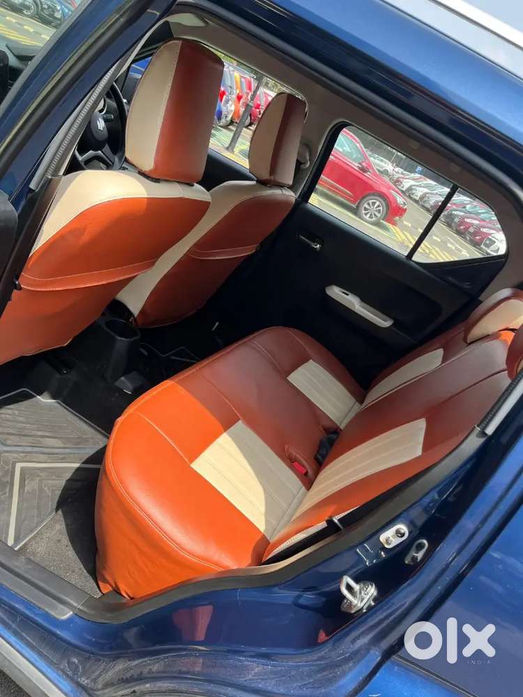 Maruti Ignis Amt 2021 In Excellent Condition