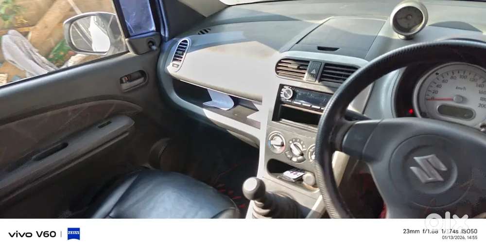 Maruti Suzuki Ritz 2012