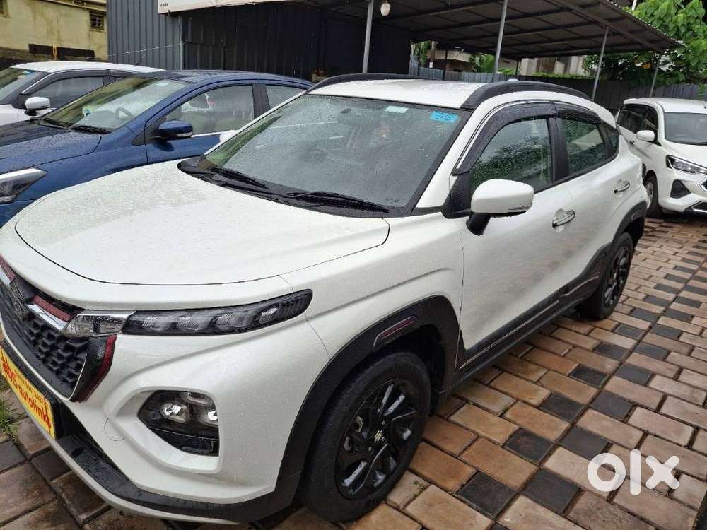 Maruti Suzuki Fronx Delta Plus 1.0 Turbo Mt, 2023, Petrol