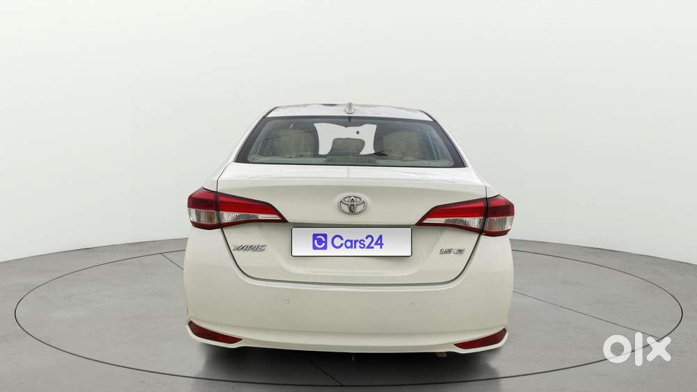 Toyota Yaris G, 2018, Petrol