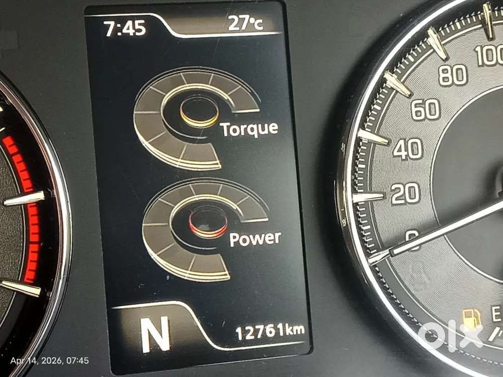 13000 Kms Only . Automatic Maruti Baleno