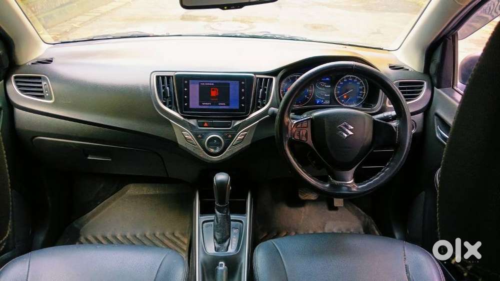Maruti Suzuki Baleno 1.2 Zeta At, 2021, Petrol