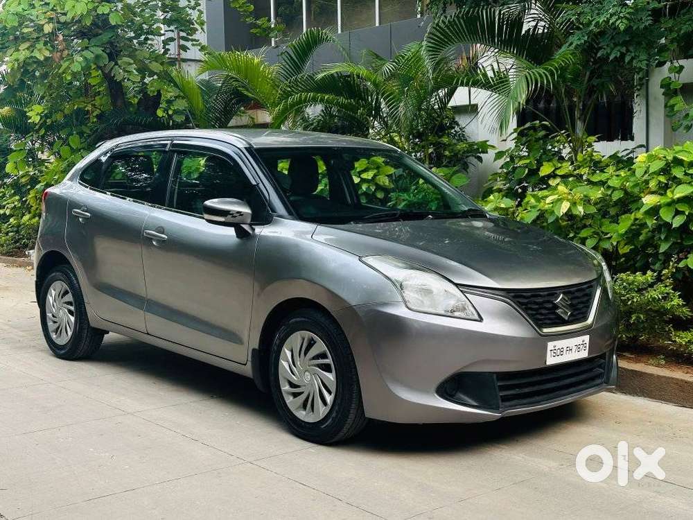 Maruti Suzuki Baleno 1.2 Delta At, 2017, Petrol