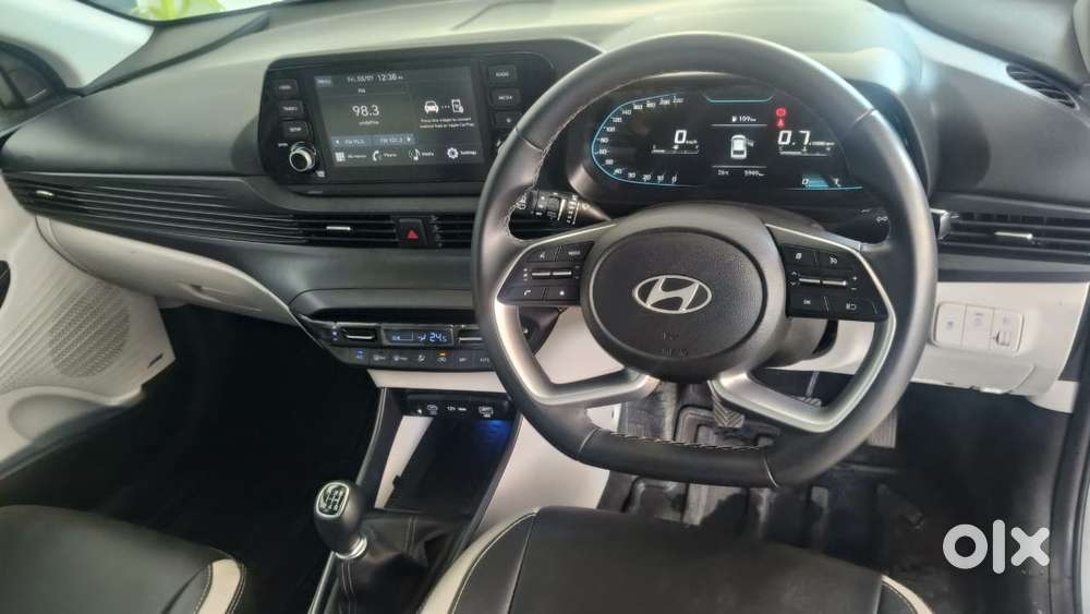 Hyundai New I20 1.2 Asta Mt, 2024, Petrol
