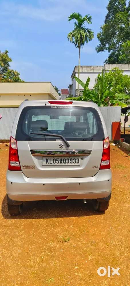 Maruti Suzuki Wagon R 2017