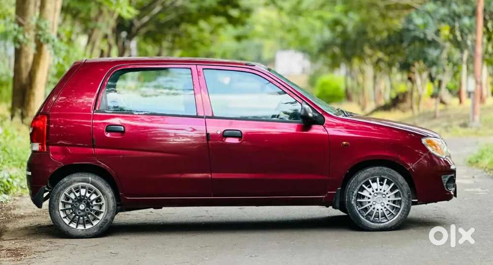 Maruti Suzuki Alto K10 2011