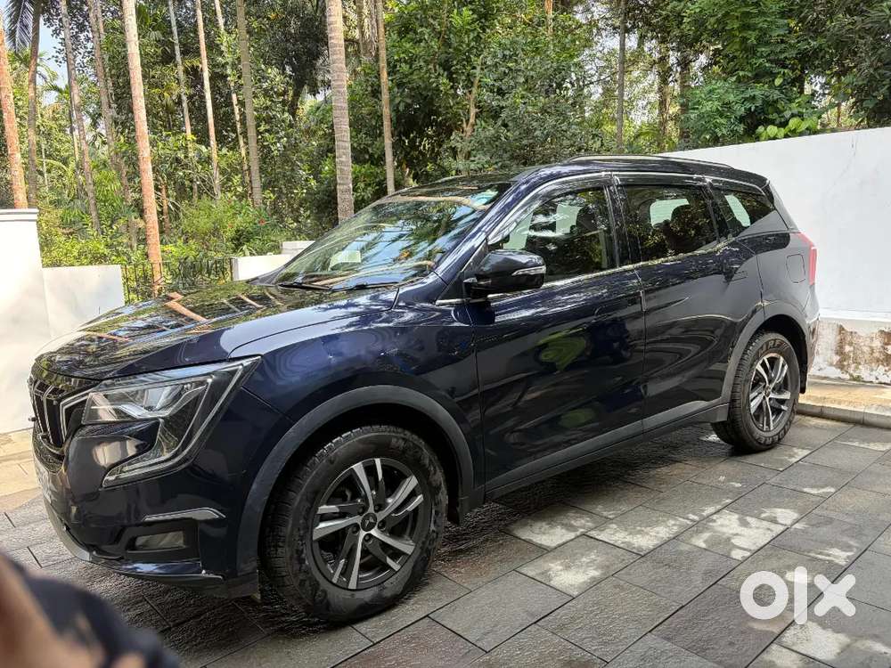 Mahindra Xuv700 2023 Diesel 85000 Km Driven