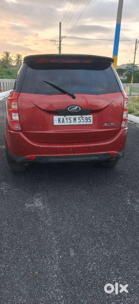 Mahindra Xuv500 W8 4wd, 2014, Diesel